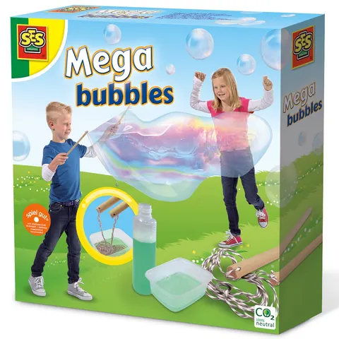 SES Creative Mega Bubbles – image 3