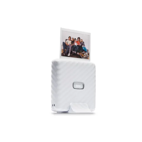 Fujifilm Instax Link Wide Printer - Ash White - Printer Only – image 3
