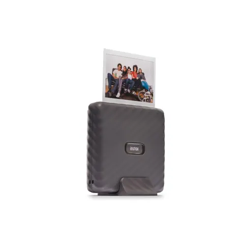 Fujifilm Instax Link Wide Printer - Mocha Grey - Printer Only – image 3