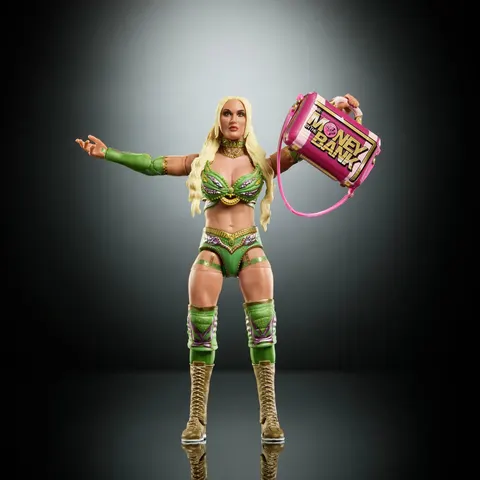 WWE Ultimate Edition Tiffany Stratton Action Figure – image 2