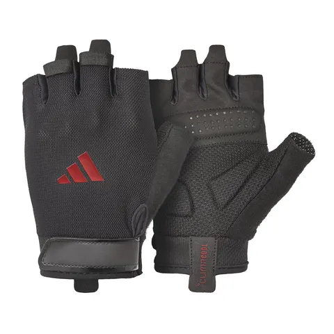 Adidas Essential Training Gloves - XL – Red – image 3
