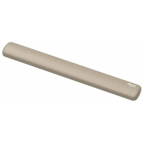 Fellowes Breyta Keyboard Wrist Rest - Sand – image 2