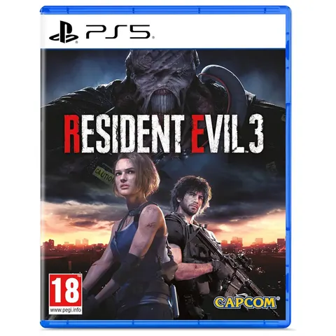 Resident Evil 3 Remake (PS5) – image 2