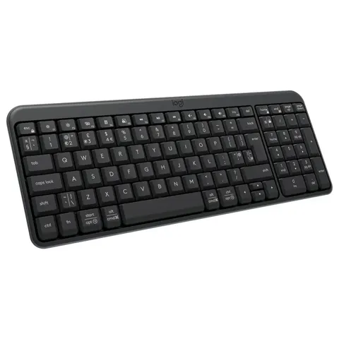 Logitech K250 Bluetooth Wireless Keyboard - Black – image 2