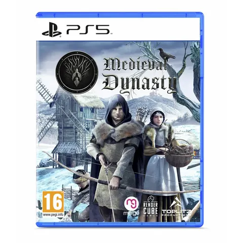 Medieval Dynasty PS5 – image 2