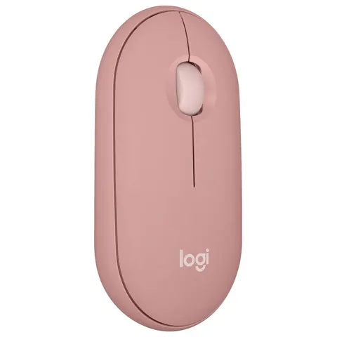 Logitech Pebble 2 M350s Wireless Mouse - Rose – image 2