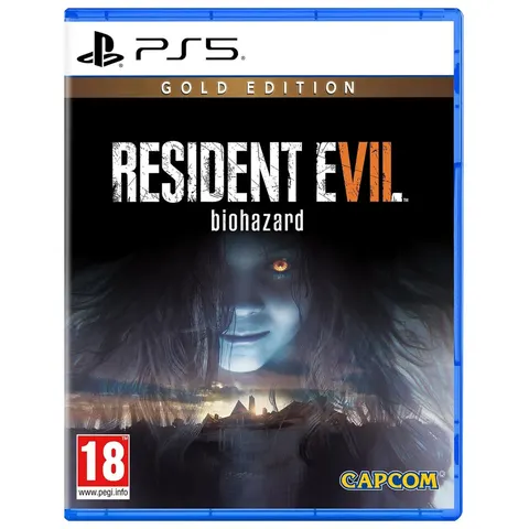 Resident Evil 7 Gold Edition (PS5) – image 3