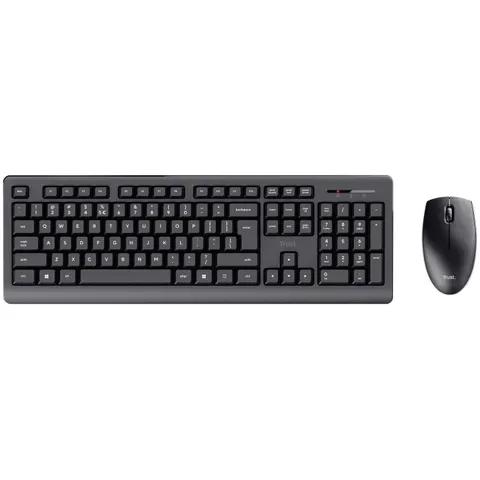 Trust Primo Wireless Mouse and Keyboard – image 3