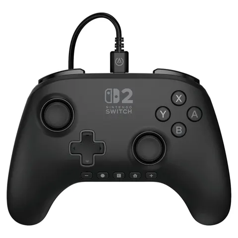 PowerA Switch 2 Wired Controller Black – image 2