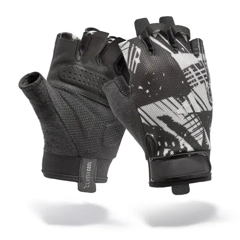 Adidas Essential Training Gloves - M – Grey – image 3