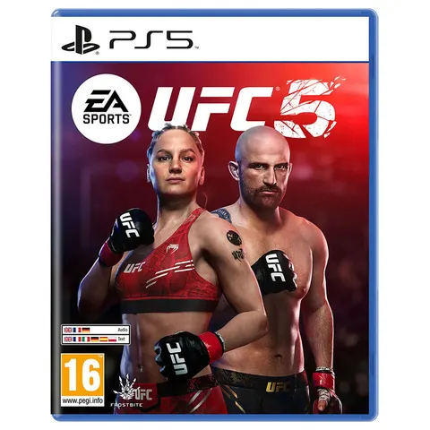 EA Sports UFC 5 (PS5) – image 2