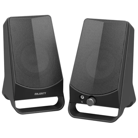Majority DX10 PC Speakers – image 2