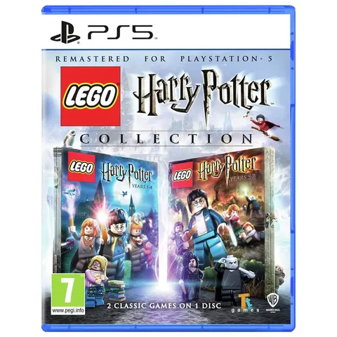 Lego Harry Potter Collection (PS5) – image 2