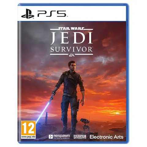 Star Wars Jedi: Survivor (PS5) – image 2