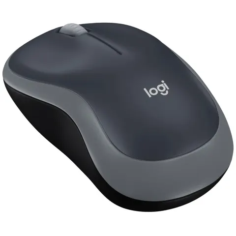 Logitech Wireless Mouse M185 – Grey – image 3