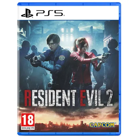 Resident Evil 2 Remake (PS5) – image 2