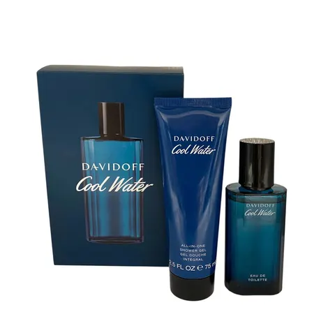 Davidoff Cool Water Eau de Toilette Gift Set - 115ml – image 2
