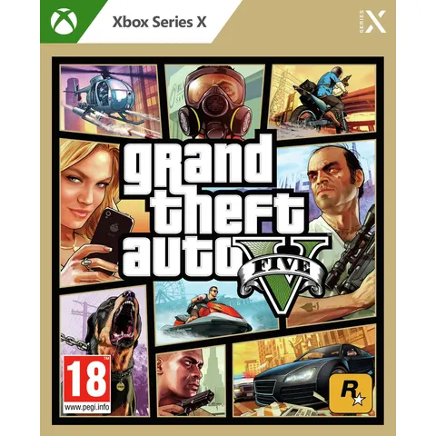 Grand Theft Auto V (Xbox Series X) – image 2
