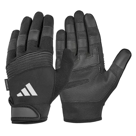 Adidas Men's Full Finger Performance Gloves – image 3