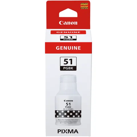 Canon GI-51PGBK Ink Bottle Black – image 3
