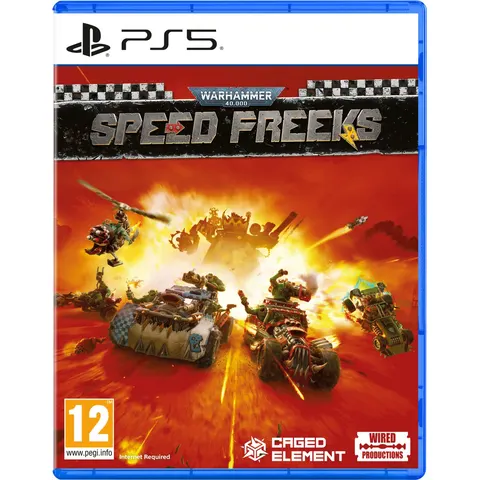 Warhammer 40000 Speed Freeks PS5 – image 2