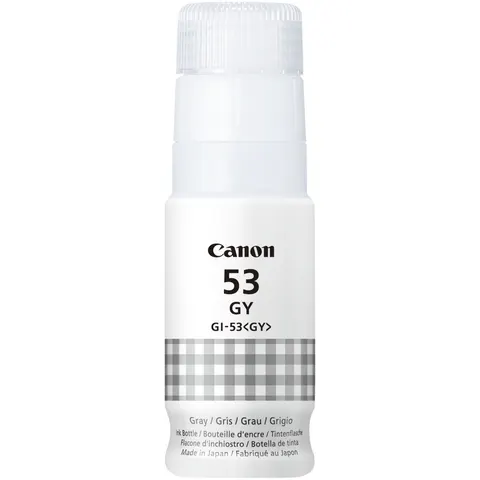 Canon GI-53 Ink Cartridge - Grey – image 2