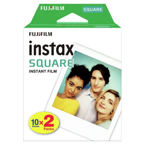 Instax Square Camera Film - 20 Pack – image 2