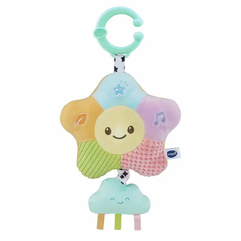 Vtech Soothing Sounds Star – Multicolour – image 3