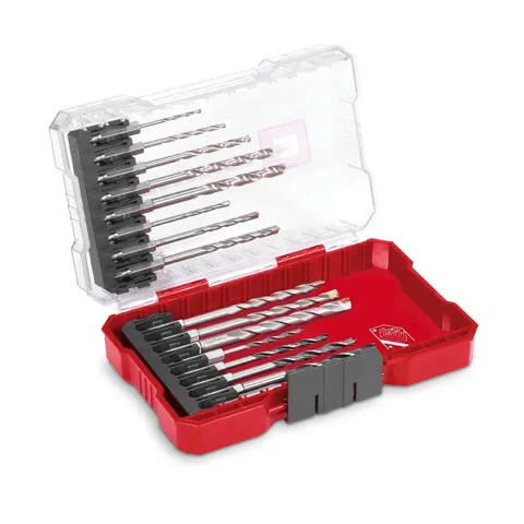 Einhell 16 Pieces M-CASE Drill Bit Set – image 2