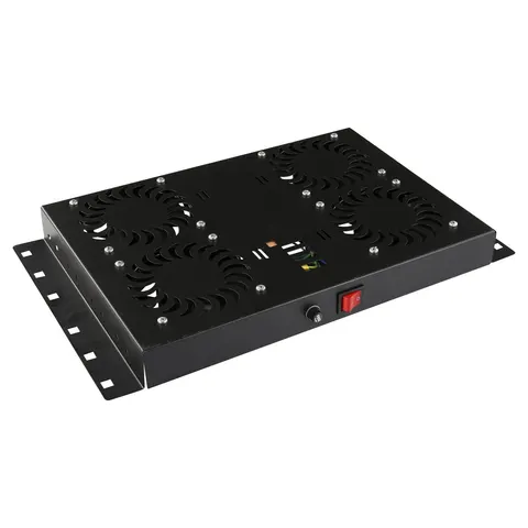 Lanview RAF120BL-UK rack accessory Fan panel – image 2