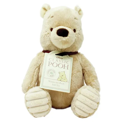 Disney Winnie The Pooh Soft Toy – image 2