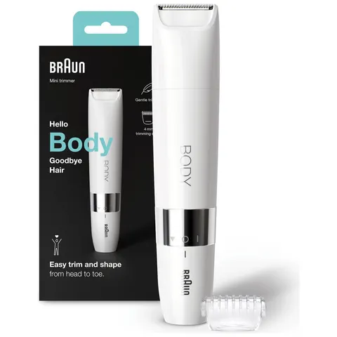 Braun Body Mini Trimmer BS1000 – image 2
