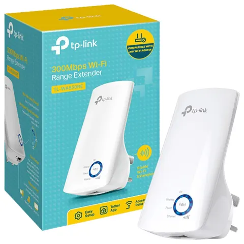 TP-Link 300Mbps Wi-Fi Range Extender – WA850RE – image 2