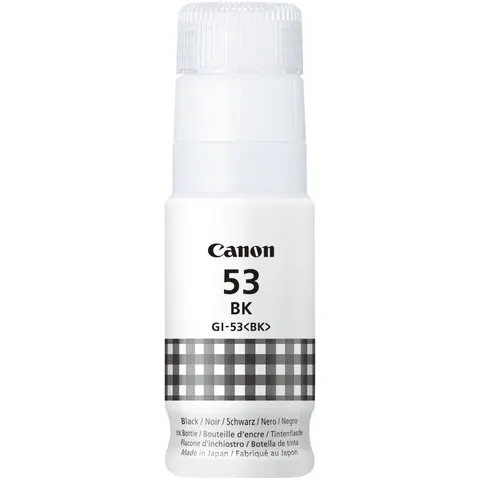 Canon GI-53BK Black Ink Bottle – image 3