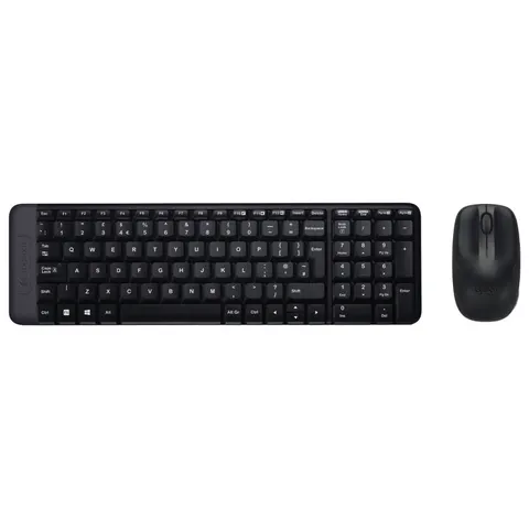 Logitech MK220 Wireless Mouse and Keyboard – image 2