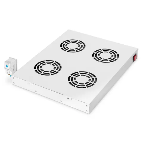 Digitus Fan unit for variable 483 mm (19") installation – 174868 – image 2
