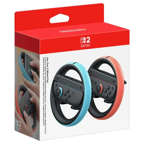 Nintendo Switch 2 Joy-Con 2 Wheel Pair – image 2