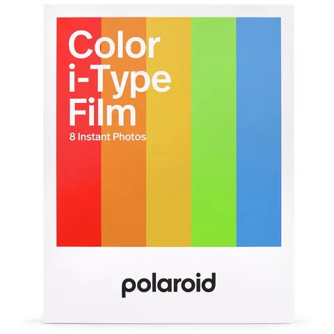 Polaroid i-Type Colour Film – image 2