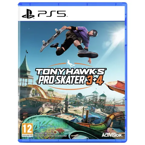 Tony Hawks Pro Skater 3 + 4 (PS5) – image 3