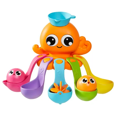 Tomy Toomies 7 In 1 Bath Octopus – image 3