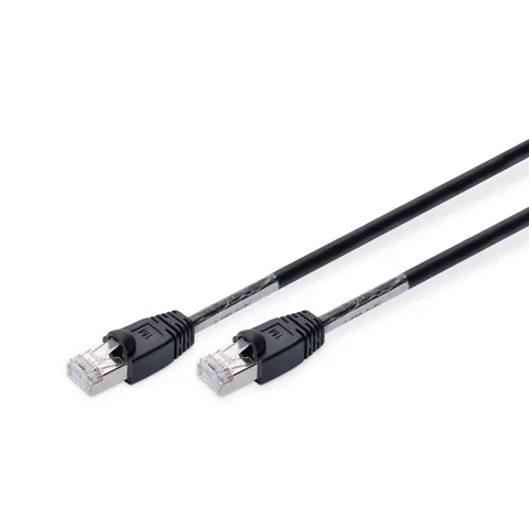Digitus CAT 6 S/FTP outdoor patch cable. PE – 371311 – image 2