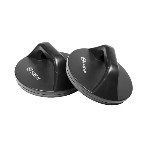 HXGN Rotating Push Up Bars – image 2