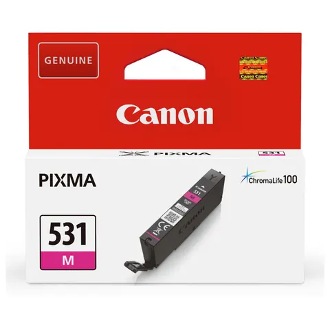 Canon CLI-531 Ink Cartridge - Magenta – image 4