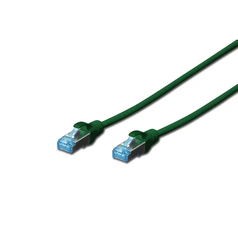 Digitus CAT 5e SF/UTP patch cord – 200000 – image 2