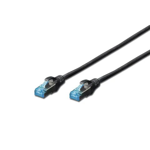 Digitus CAT 5e SF/UTP patch cord – 321057 – image 2