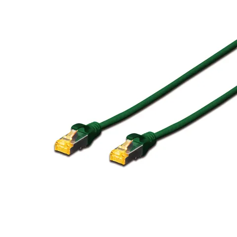 Digitus CAT 6A S/FTP patch cable – 327134 – image 2