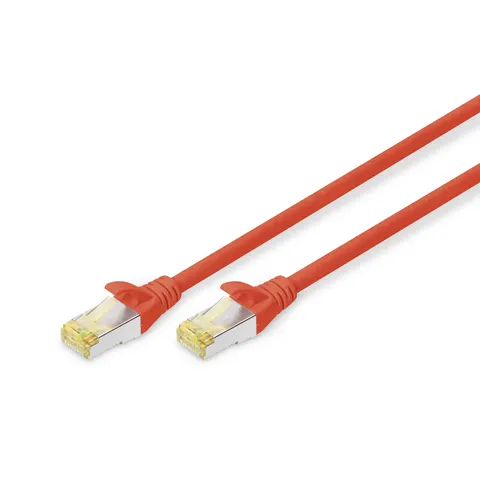 Digitus CAT 6A S/FTP patch cable – image 2