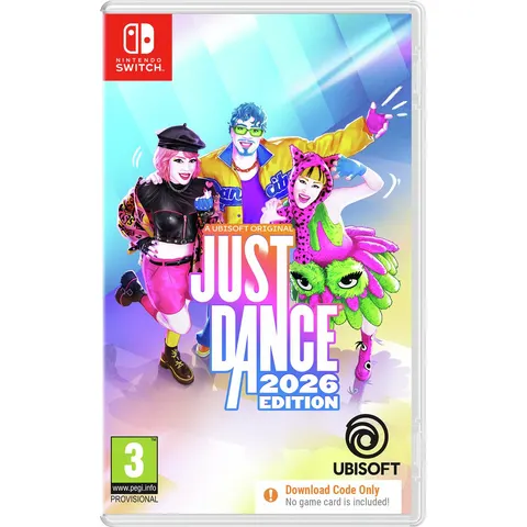 Just Dance 2026 Edition Nintendo Switch Game – image 2