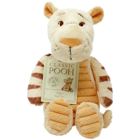 Disney Classic Tigger Soft Plush Toy – image 2
