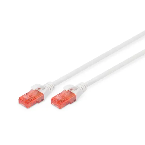 Digitus CAT 6 U/UTP patch cable - LSZH – 387800 – image 2